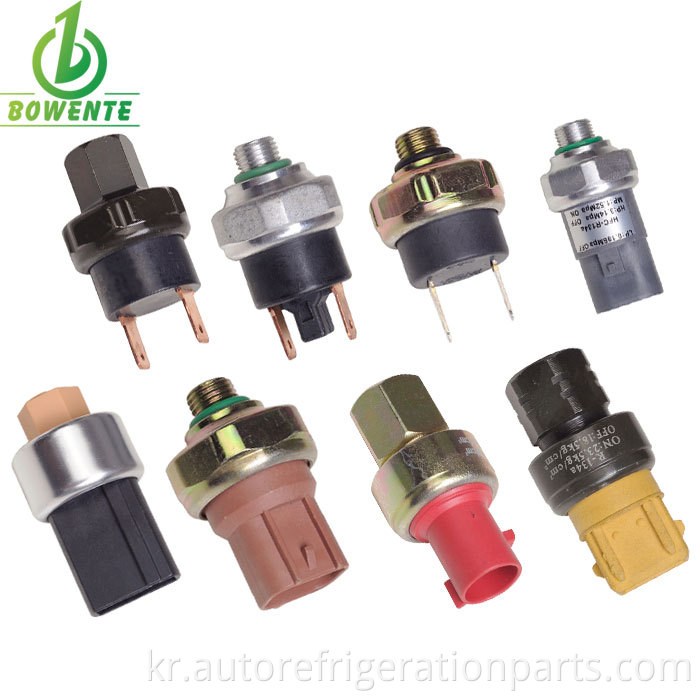 auto ac pressure switch